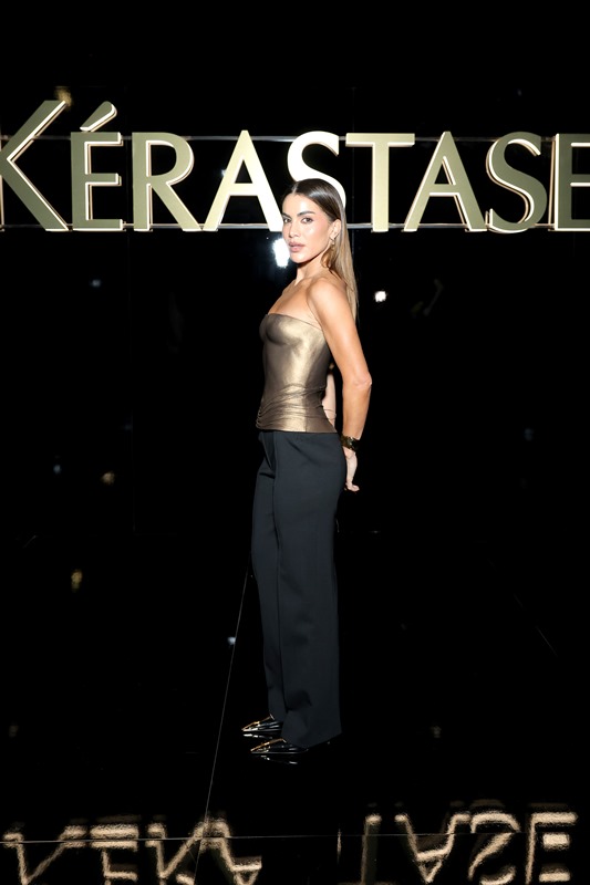 Yasemin Ö�ün Ve Cemil �rez,  Los Angeles�ta Dem� Moore Ve Hollywood Y�ld�zlar�yla Bulu�tu 